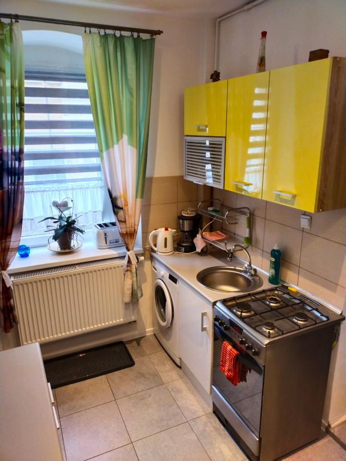 Appartement Przy Rynku à Duszniki Zdrój Extérieur photo